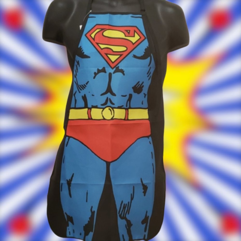 New Superman apron